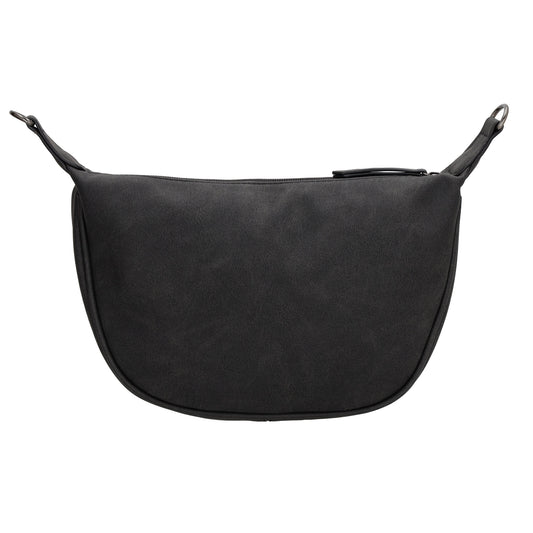 Bodybag 28 x 18cm in marmorierter Optik Schwarz