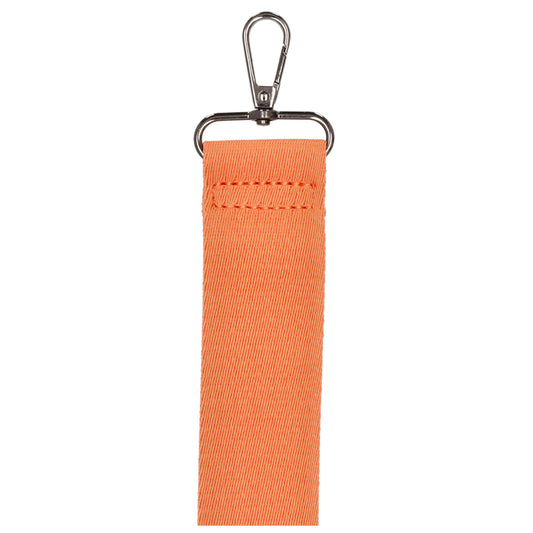 Taschenriemen|Wechselriemen 140cm in Orange Uni