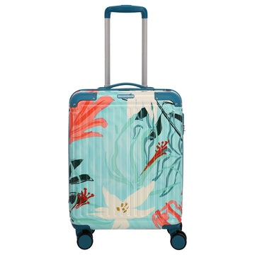 Reisetrolley Travelite "Cruise|Lilie" 4-Rad 40x55x20cm