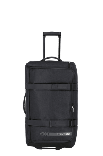 Rollenreisetasche Kick Off L 68 x 37cm in Anthrazit