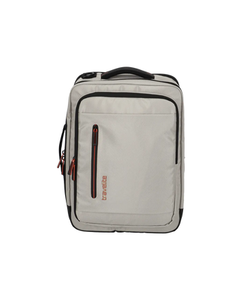 Rucksack| Tasche Travelite "Crosslite" 31 x 43 x 20 cm in Natur