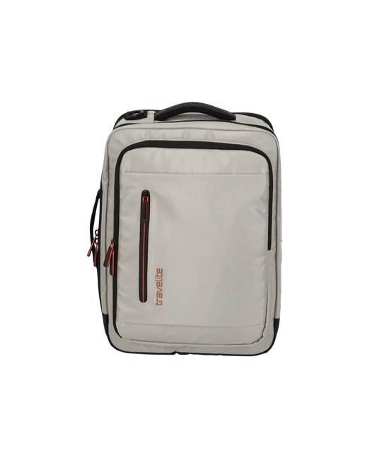 Rucksack| Tasche Travelite "Crosslite" 31 x 43 x 20 cm in Natur