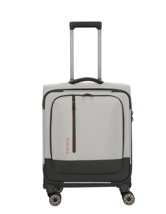 Reisetrolley Travelite "Crosslite" 4-Rad 40x54x20/2340 x 55 x 20 cm in Natur