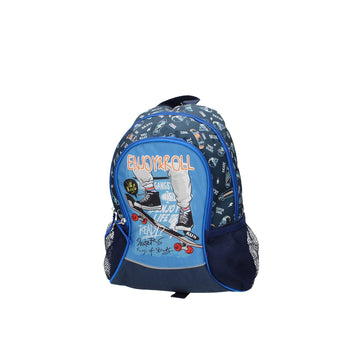 Kinderrucksack " Skater " in Blau