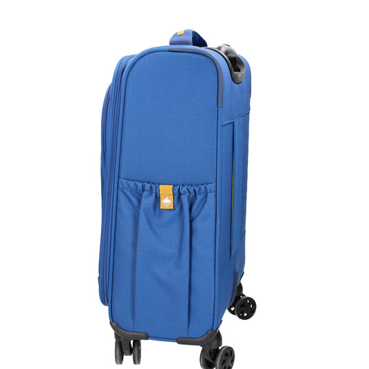 Reisetrolley Travelite "Minimover" Pirat 4-Rad in Blau