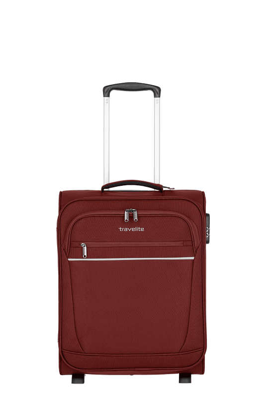 Reisetrolley Travelite "Cabin" 2-Rad 39x52x20 cm in Bordeaux