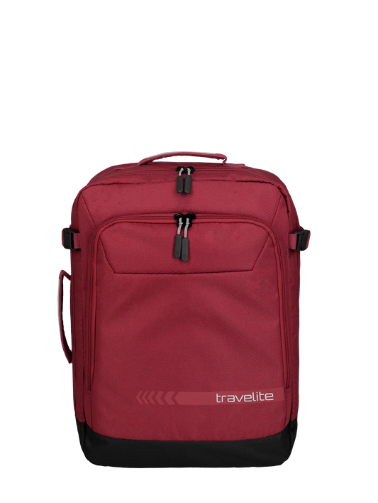 Rucksack| Tasche Travelite "Kick off"  37 x 50 x 20 cm in Rot