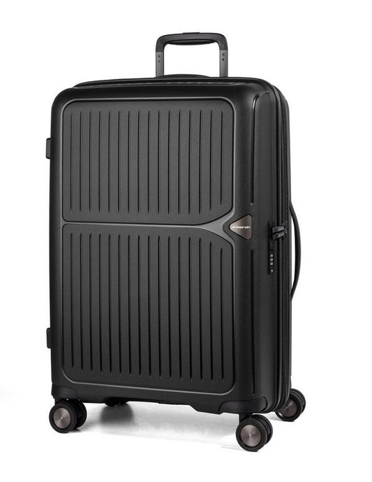 Reisetrolley "readytogo" 4-Rad 55cm in Schwarz