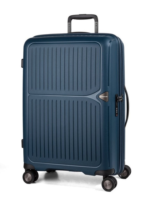 Reisetrolley "readytogo" 4-Rad 55cm in Blau